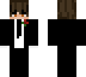 classy suit (for gentlemen :v)