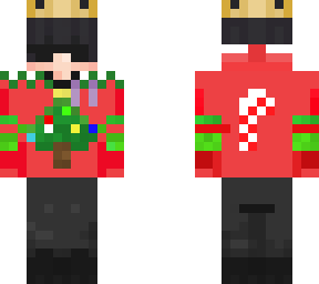 colbys epic christmas skin poggers (happy christmas)