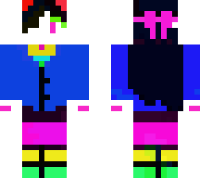 colorful
