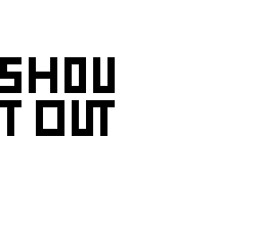 contest shoutouts