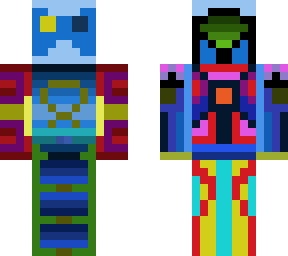 cool skin thingy