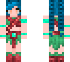 coral warrior