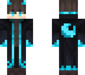 cyan boi