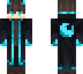cyan boi