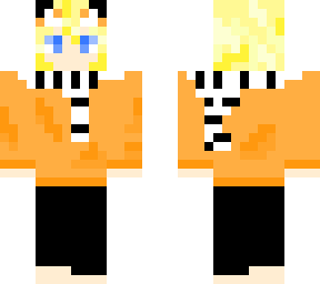 cyberxinukaiyt(anime fox skin)