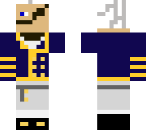 damaged admiral crackers
