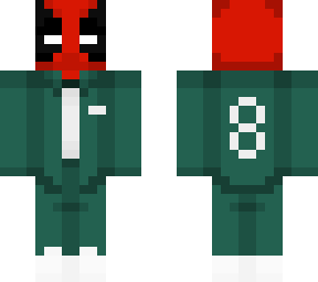 dead pool in squid game