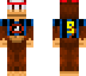 diddy kong de huachipato