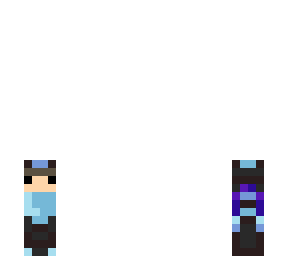 drekigames mc skin for minecraft