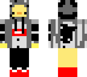 drippy duck (updated)