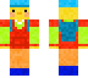 duck game doll