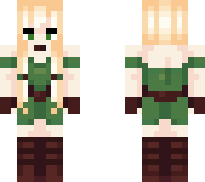 elvenjedi // fanvember