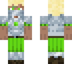 emerald warrior