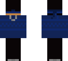 emo boy skin