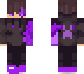 end walker no robe