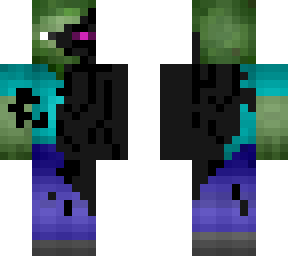 ender zombie(better)