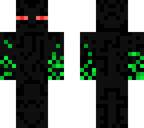enderdude96 christmas skin