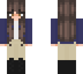 equestrian dark blue jacket