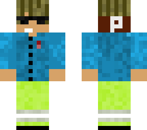 fdf skin leder