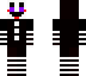 fnaf puppet (1984)