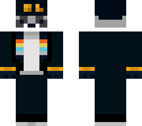 fundy but its a racoon