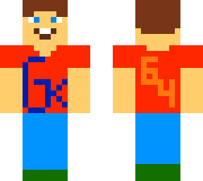 gamekraze64 (me)
