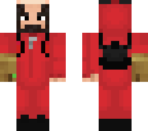 gastonm la casa de papel