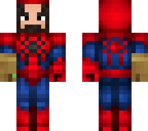 gastonm spiderman