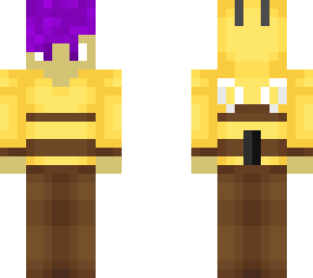 ghost (bee onesie)