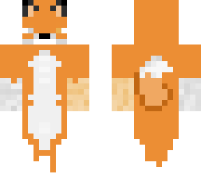ghost fox
