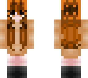 ginger girl