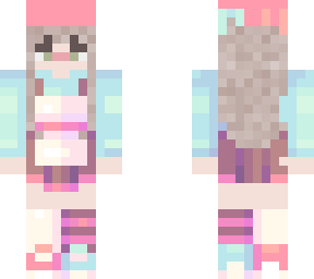 girl kawai