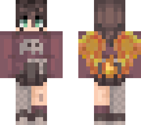 girl skin