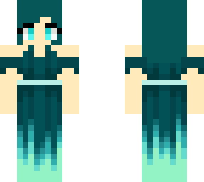 glow squid girl edit edit