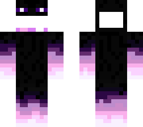 glowing enderman