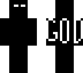 god