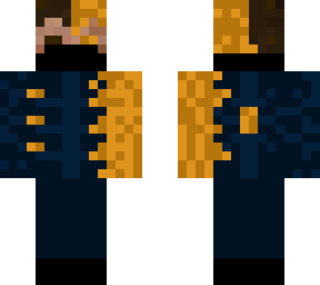 golden pirate