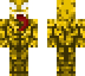 golden venom (with effects)