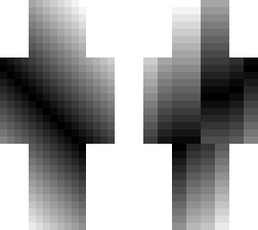 gray black white