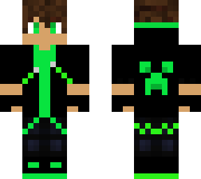 green blade