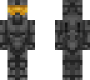 grey halo boi