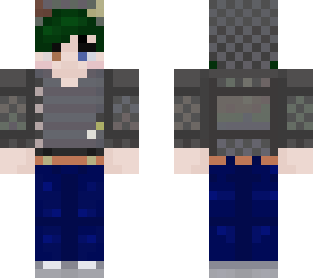 grunge demon