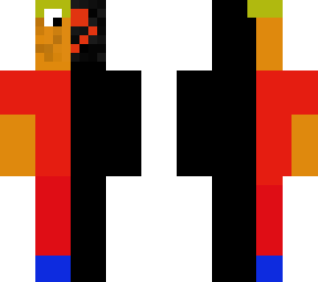 half human half demon