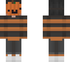 halloween spoopy man (new style of character)