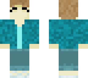 happy minecraft brok