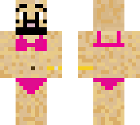 hard rock nick in swimsuit