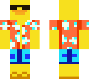 hawai duck
