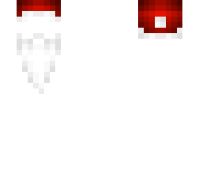 hb - santa hat w/ santa beard