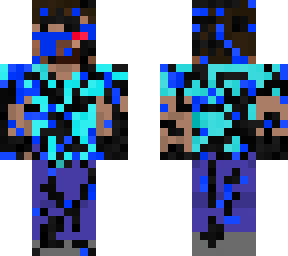 herobrine glitched