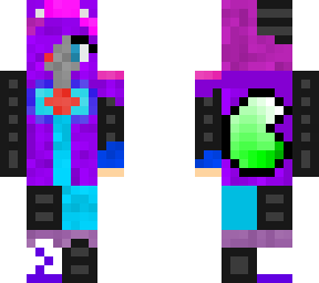 human glitchbit